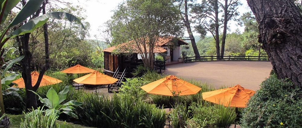 Monteverde Mazamitla Exteriör bild