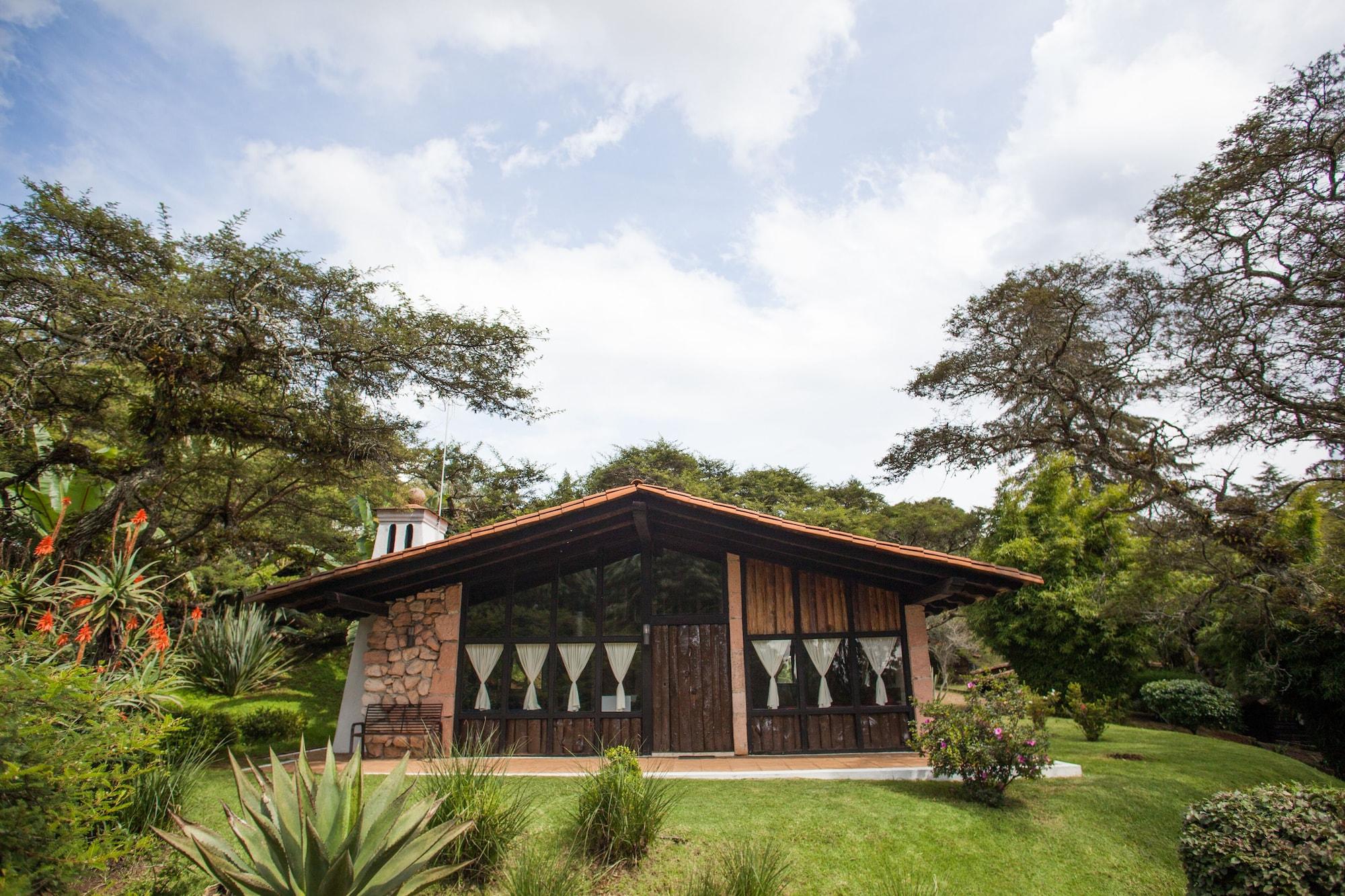 Monteverde Mazamitla Exteriör bild
