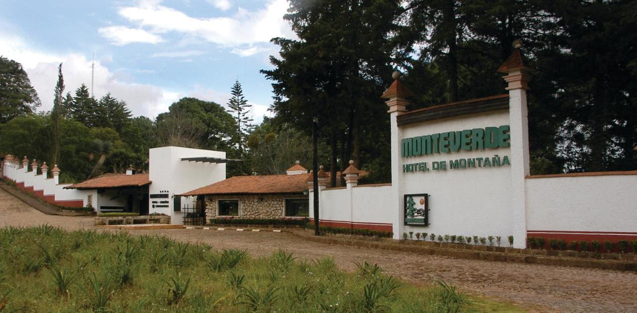 Monteverde Mazamitla Exteriör bild