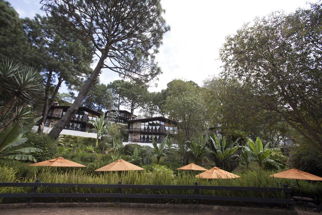 Monteverde Mazamitla Exteriör bild