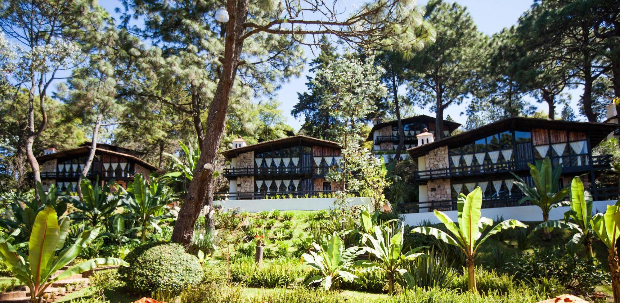 Monteverde Mazamitla Exteriör bild